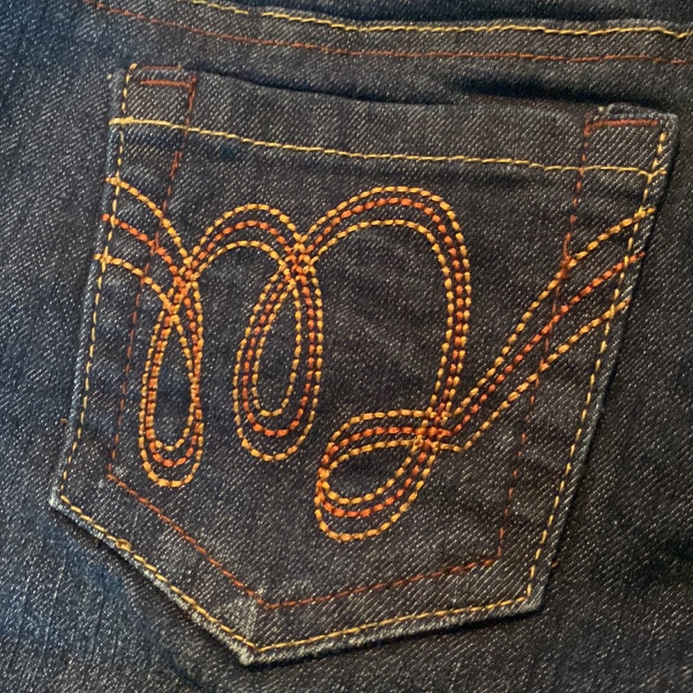 NWT Instant Vintage Denim Capri Jeans - Picture 9 of 9